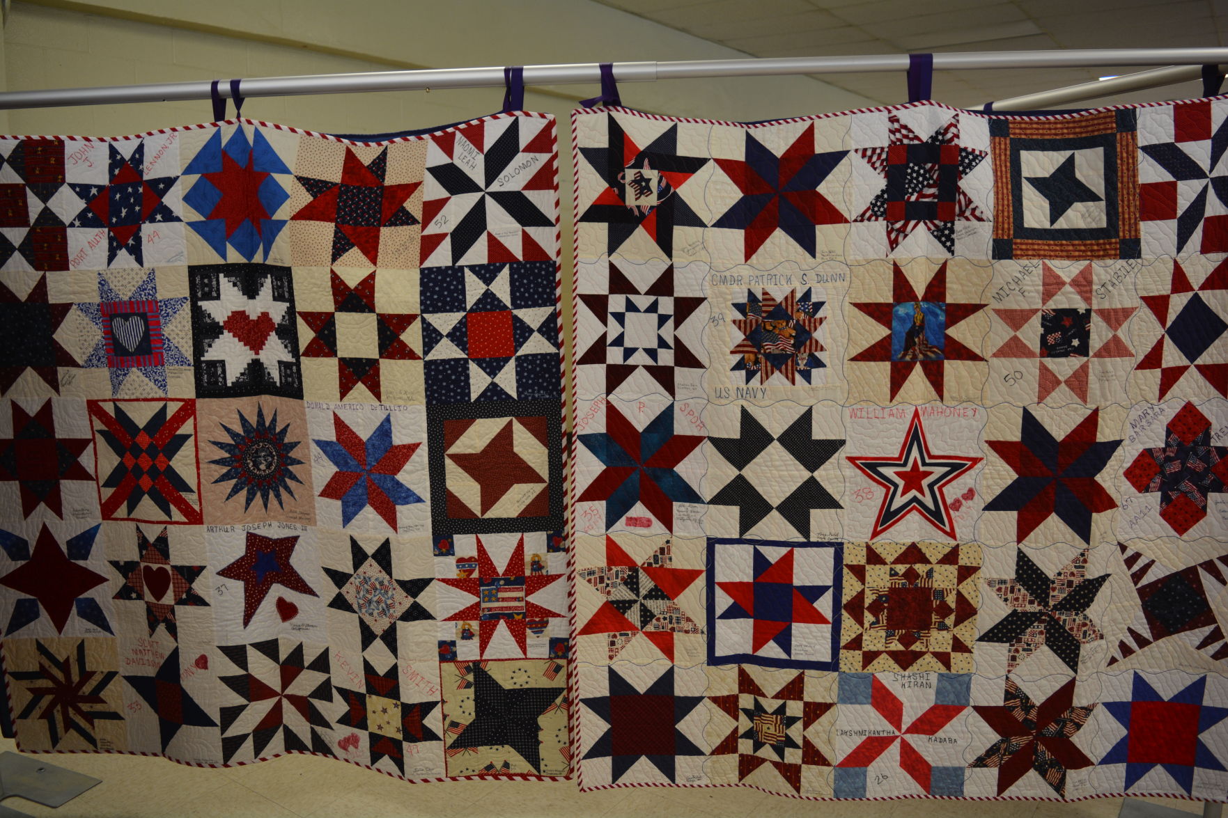 911 WTC Memorial Quilt Exhibit (55).JPG